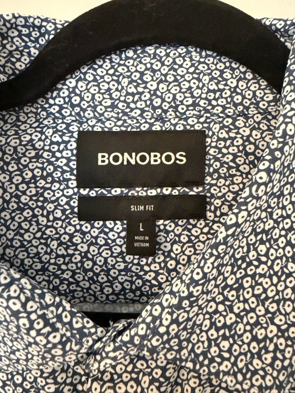 Bonobos button up - Picture 2 of 3